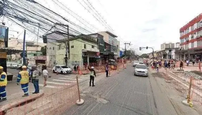 Roupas Infantis Coloridas Para Meninas 1 A 14 Anos Sao Goncalo Beaba Lookinhos Street View E 360deg - São Gonçalo