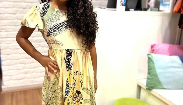 Roupas Infantis Coloridas Para Meninas 1 A 14 Anos Sao Goncalo Beaba Lookinhos Tudo - São Gonçalo