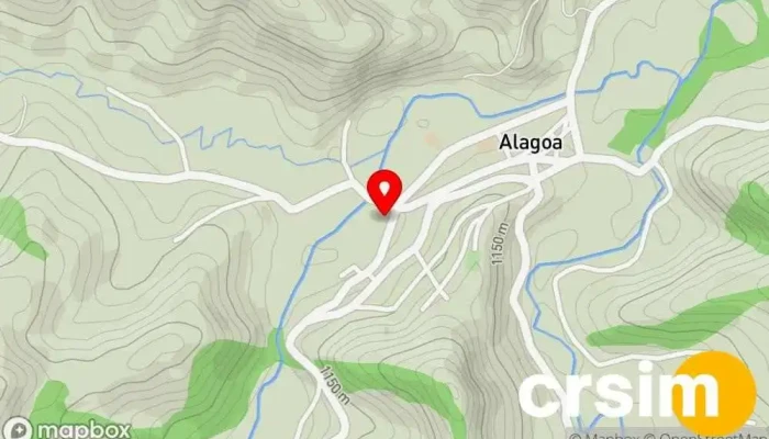 mapa de Rua Capitão Manoel Borges Pinto Loja em 391