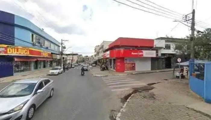 Rua Sao Paulo Pinheiral   Rio De Janeiro Brasil Tudo - Pinheiral