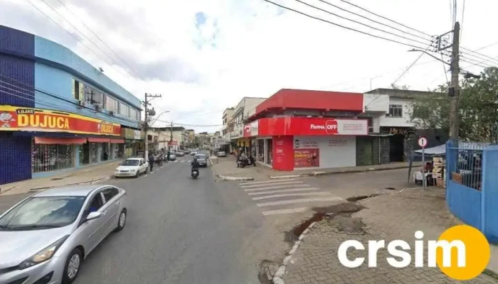 Rua São Paulo Pinheiral - Rio de Janeiro, Brasil - Pinheiral
