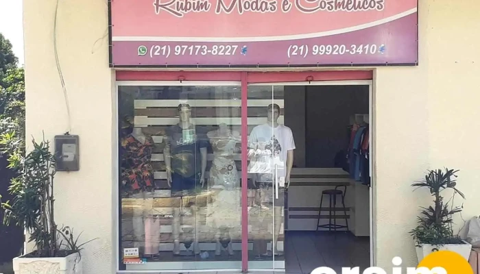 Rubim Modas - Cachoeiras De Macacu