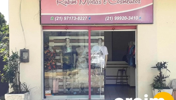 Rubim Modas -  Tudo - Cachoeiras De Macacu