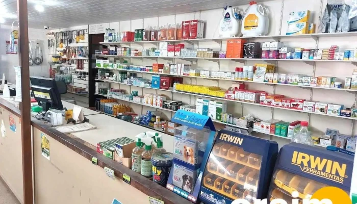 Rural Macuco comércio de produtos agrícola ltda - Macuco