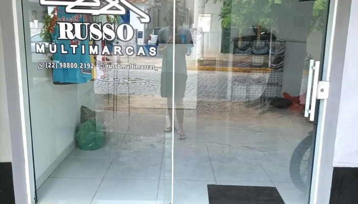 Russo Multimarcas -  Tudo - Itaocara
