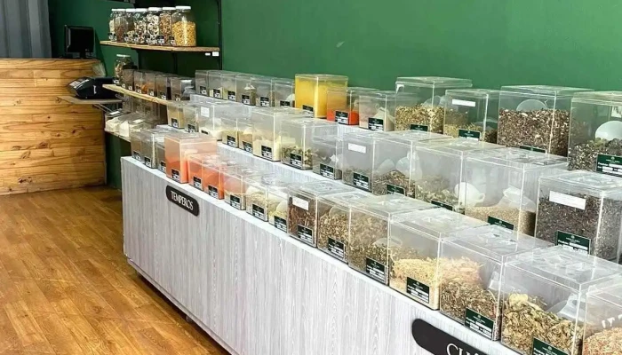Sabor Da Terra Armazem Interior - Mangaratiba