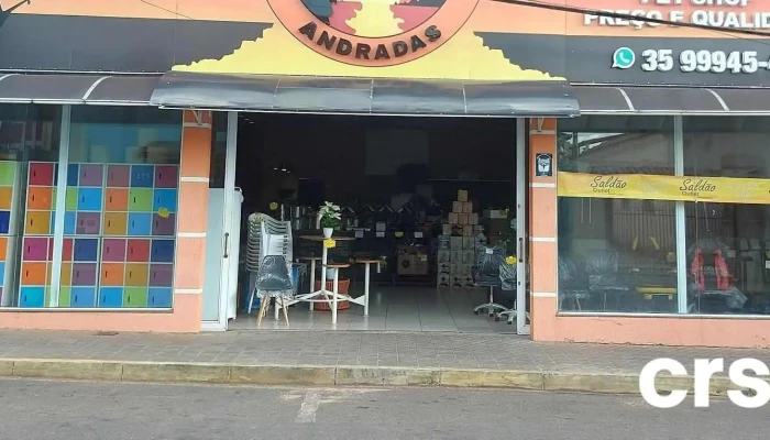 Saldão Outlet Andradas - 731 - Andradas