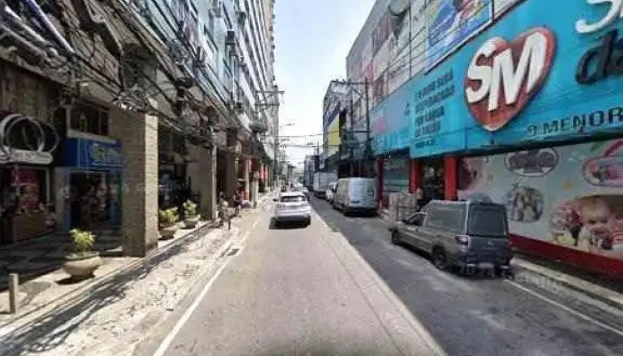 Salf Modas -  Street View E 360deg - Duque De Caxias