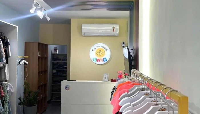 Sanharo Kids Interior - Itaguaí