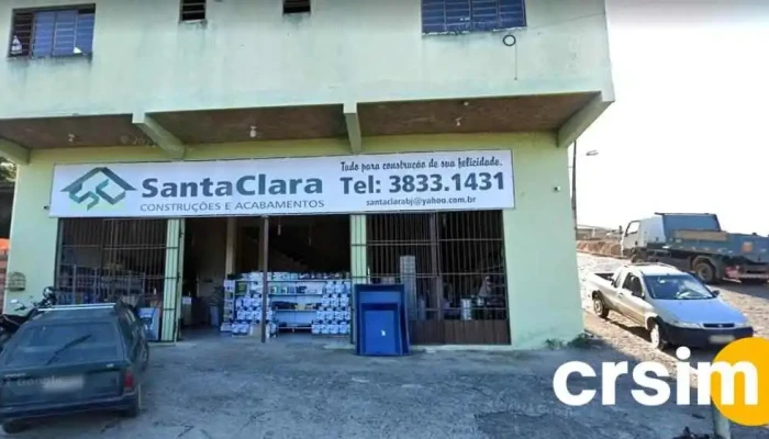 Santa Clara Construções E Acabamentos - Bom Jesus Do Amparo - Mg