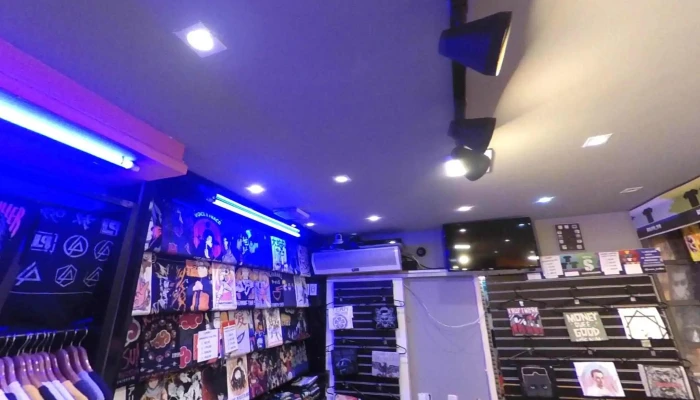 Santamadre 3 -  Interior - Itatiaia
