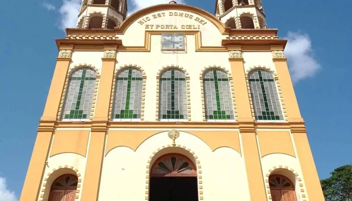 Santuário do Senhor Bom Jesus - Mg