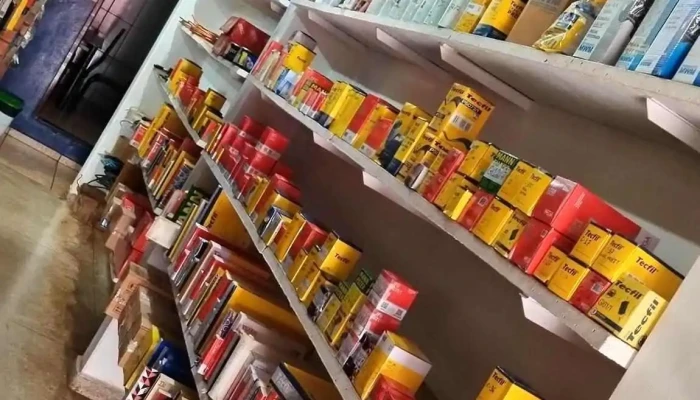 São Jorge Auto Peças e Mêcanica - 777 - Centro