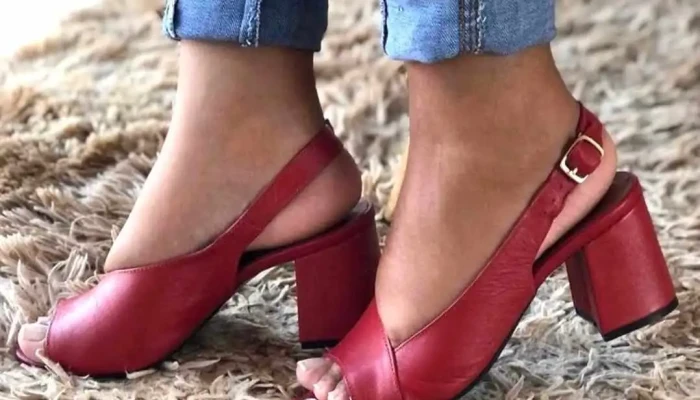 Sapatos Debdal -  Sandalia - Paty Do Alferes