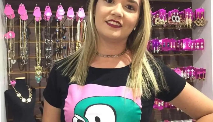 Sarah rosa acessórios - Congonhal - Mg