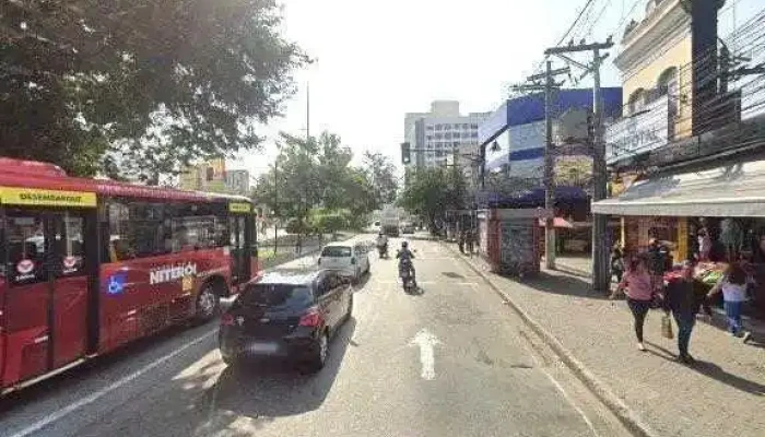 Sbx -  Street View E 360deg - Niterói