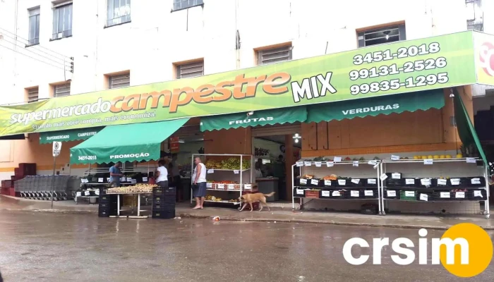 Sc Supermercado Ltda - 02 - Centro