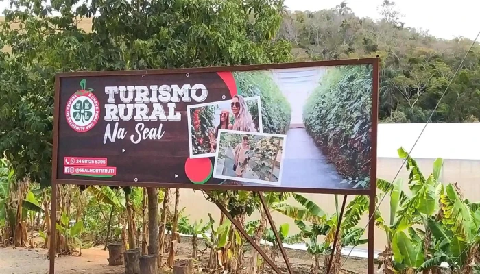 Seal Hortifruti Ltda Atacadista De Hortifrutigranjeiros - Paty Do Alferes