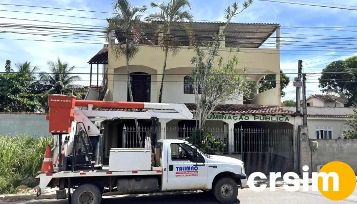 Secretaria Adjunta de Iluminação Pública de Carapebus Rj - Carapebus