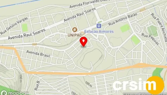 mapa de Selvino trentin qualcret Loja de Roupa em - Aimores