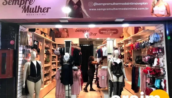 Sempre Mulher Moda Intima   Nova Iguacu Do Proprietario - Nova Iguaçu