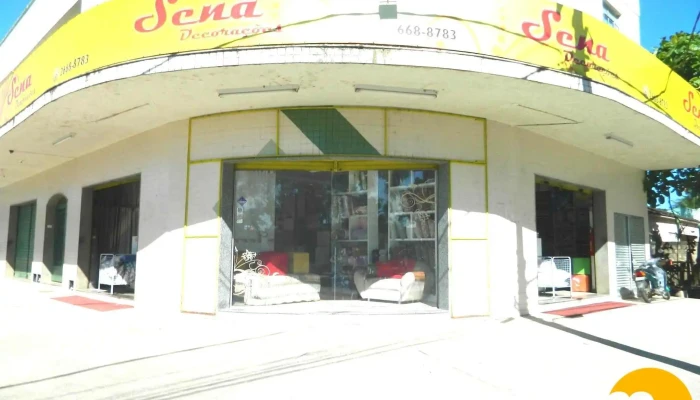 Sena Decoracoes   Loja Do Proprietario - Silva Jardim