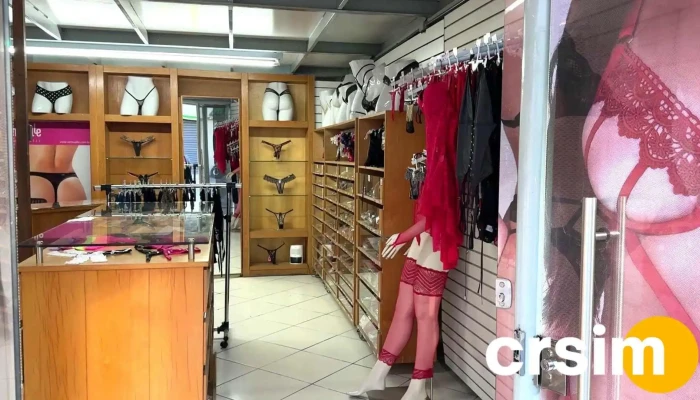 Sensualle -  Interior - Nova Friburgo