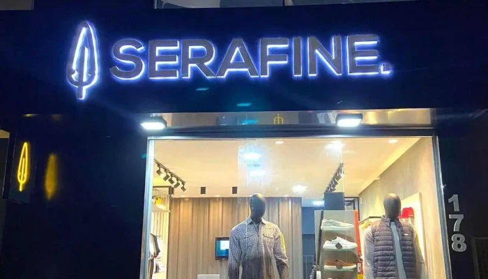 Serafine Bambuí - 178 - Centro