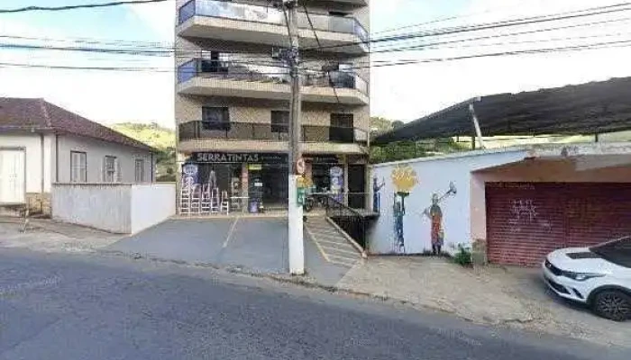 Serra Tintas Sao Jose Street View E 360deg - São José Do Vale Do Rio Preto