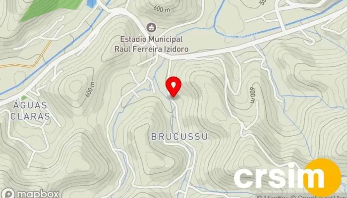 mapa de Serraria Palmeira Do Vale Loja em São José do Vale do Rio Preto
