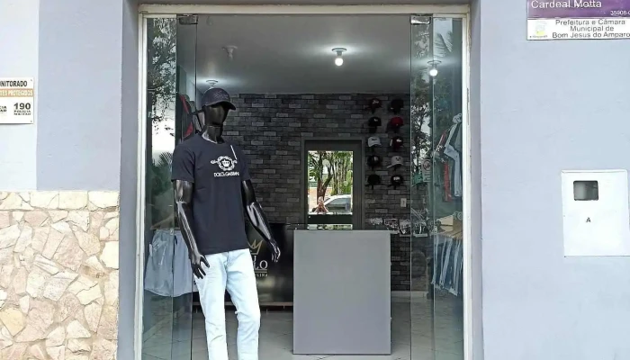 Seu Estilo Moda Masculina - 366 - Loja B - Centro