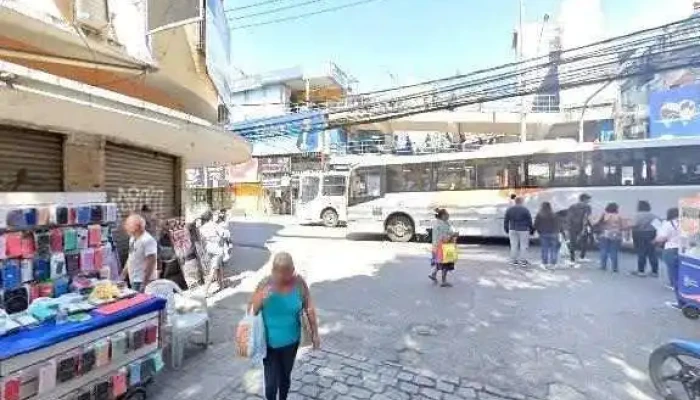 Sexto Sentido -  Street View E 360deg - Nova Iguaçu