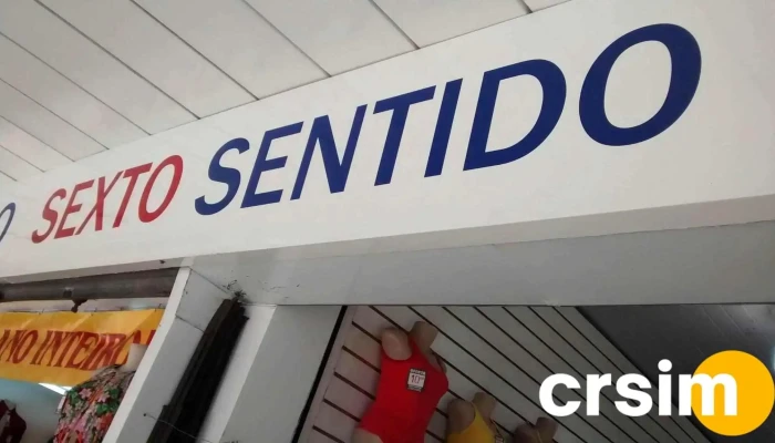 Sexto Sentido -  Tudo - Nova Iguaçu