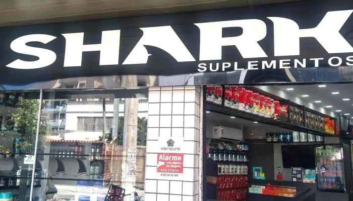 Shark Suplementos Cabo Frio Rj -  Loja De Vitaminas E Suplementos - Cabo Frio