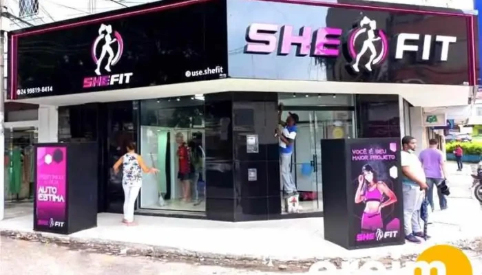 Shefit Tudo - Barra Do Piraí