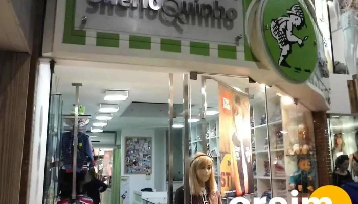 Sherloquinho modad infanti - Petrópolis