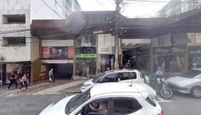 Sherloquinho Modad Infanti -  Street View E 360deg - Petrópolis