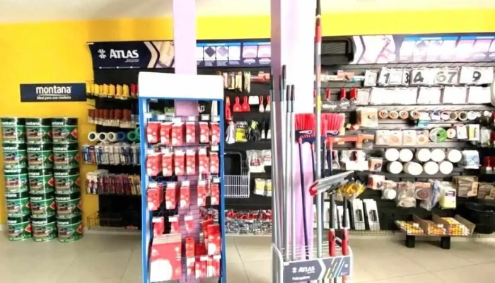 Shopp Tintas Paraty -  Do Proprietario - Paraty