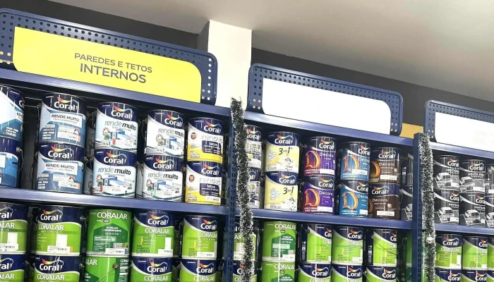Shopp Tintas Paraty -  Loja De Tintas - Paraty