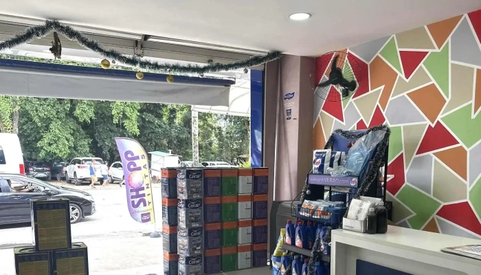 Shopp Tintas Paraty -  Onde - Paraty