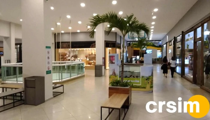 Shopping Americo Silva Principal - - Três Rios