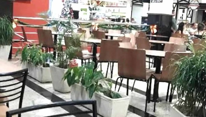 Shopping Da Praca Fotos - São José Do Vale Do Rio Preto