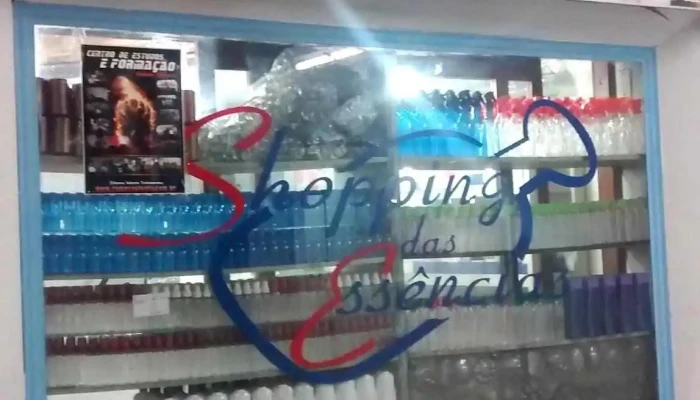 Shopping Das Essencias Tudo - Nilópolis