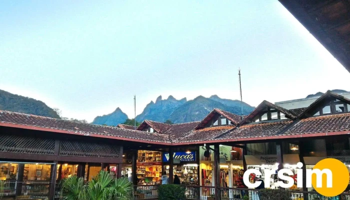 Shopping do Alto - - Alto