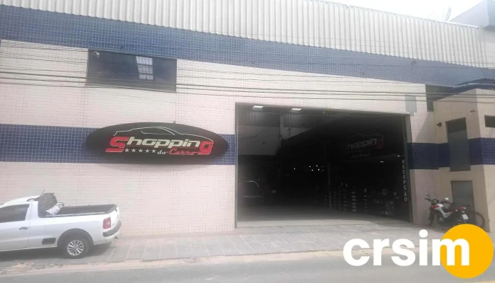 Shopping Do Carro -  Exterior - São José Do Vale Do Rio Preto