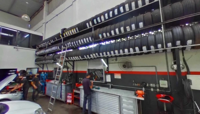 Shopping Do Carro -  Oficina - São José Do Vale Do Rio Preto