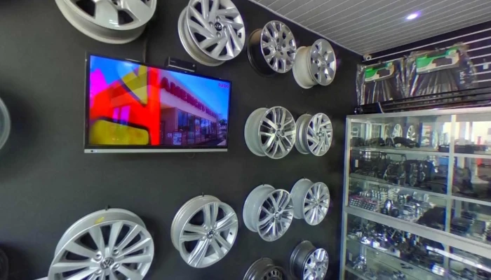 Shopping Do Carro -  Street View E 360deg - São José Do Vale Do Rio Preto