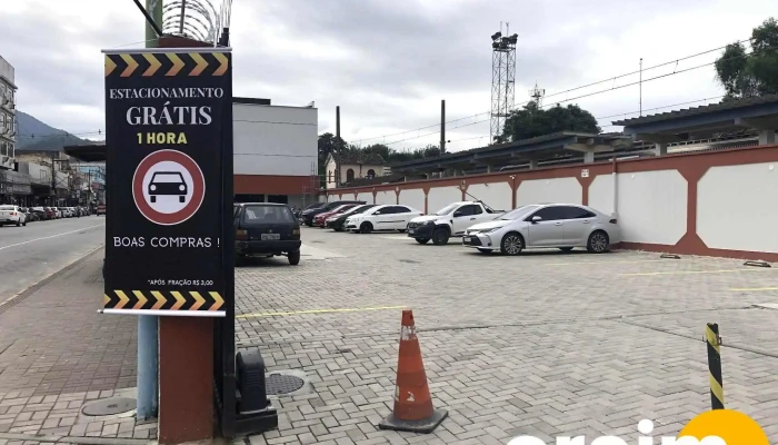 Shopping Estacao Paracambi Do Proprietario - Paracambi