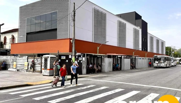 Shopping Estacao Paracambi Tudo - Paracambi