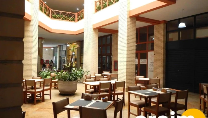 Shopping Florescer -  Restaurante - Miguel Pereira
